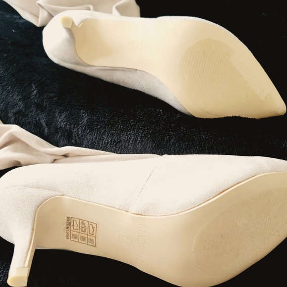 NEW Over the knee Jolie boots - Picture 3 of 5